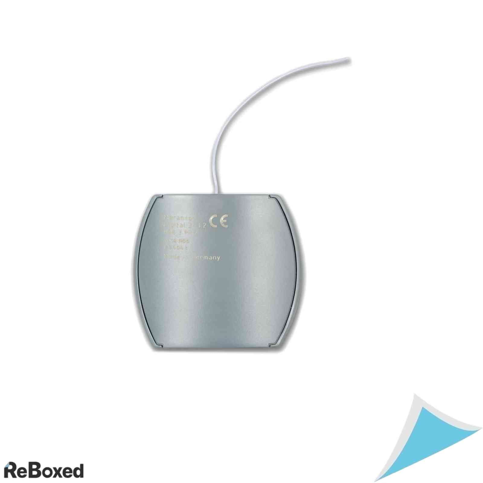 Receptor universal Marantec Digital 992, 2 canale, 868 MHz bi-linked, 24V DC, IP20, Gri