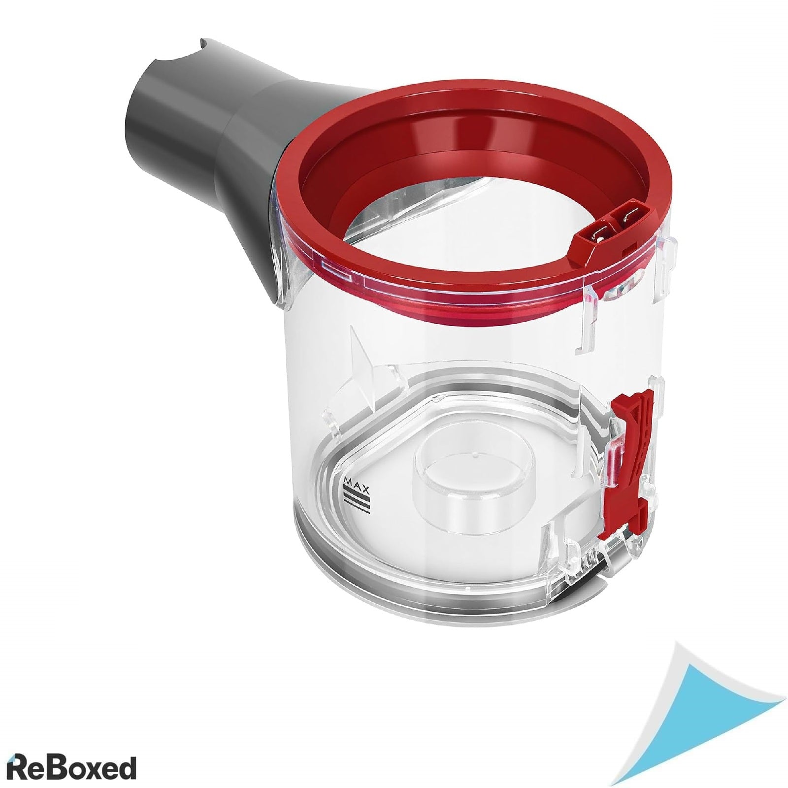 Recipient Praf Compatibil Dyson V7/V8 – Piesa de Schimb Tip Container, Cod 967699-01