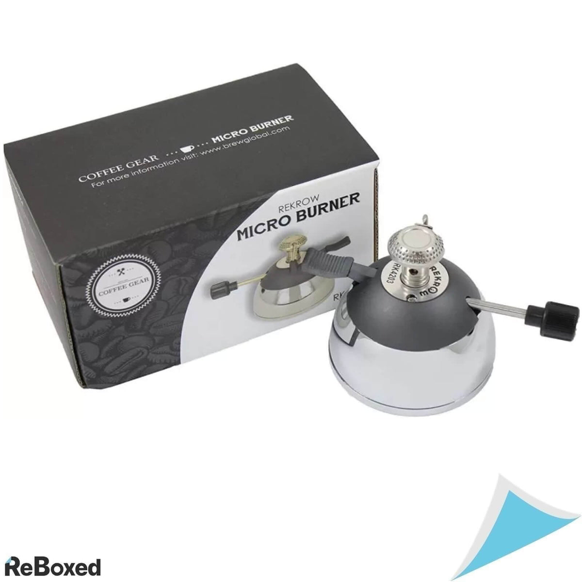 Rekrow Arzator Portabil pentru Cafea 50ml RK4203