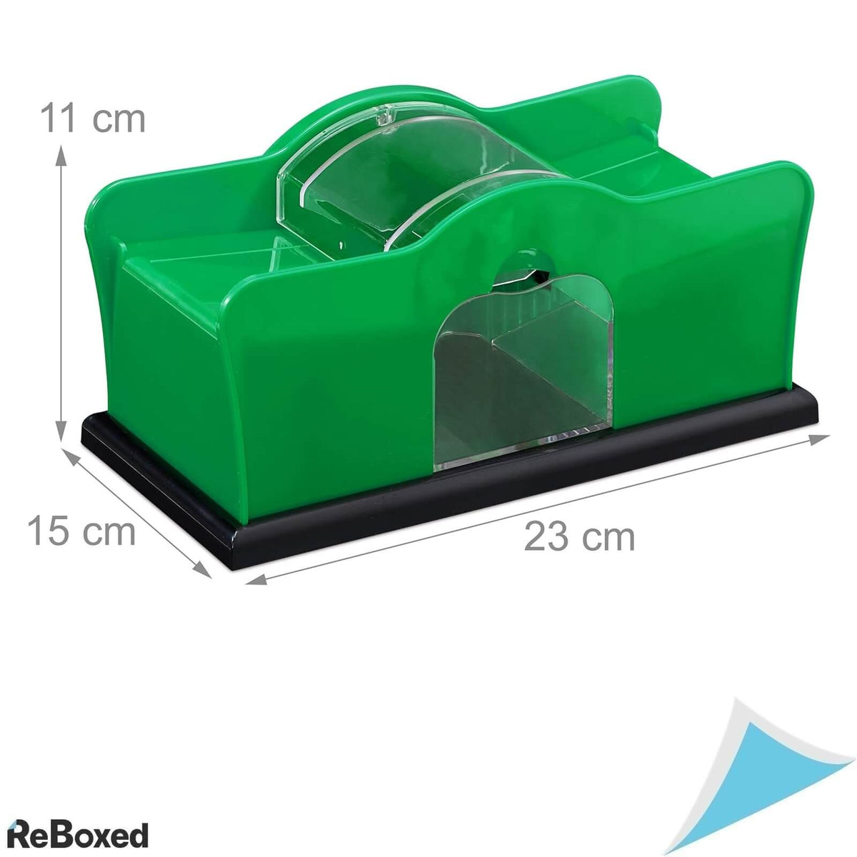 Relaxdays Masina Manuala de Amestecat Carti