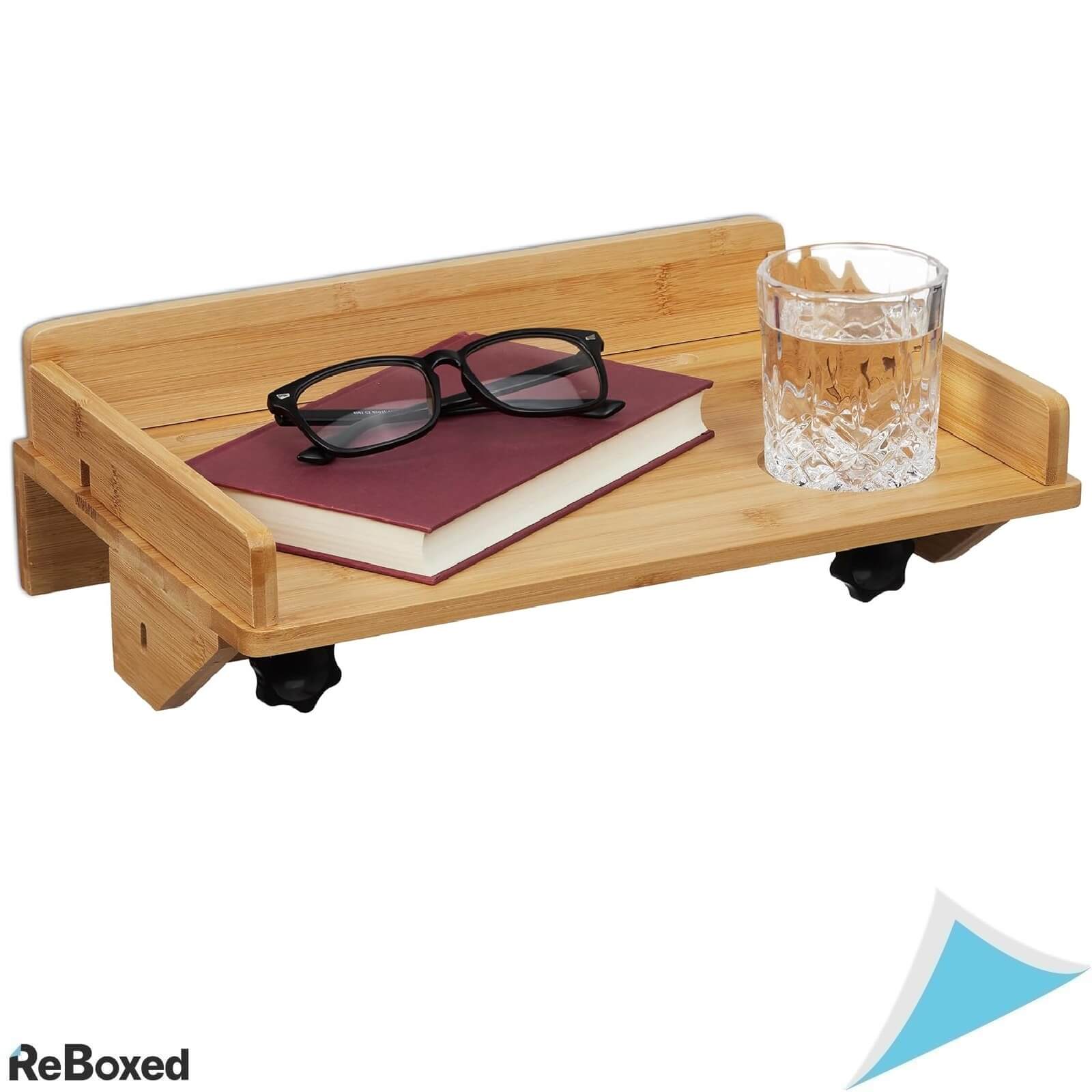 Relaxdays Masuta Laterala pentru Pat