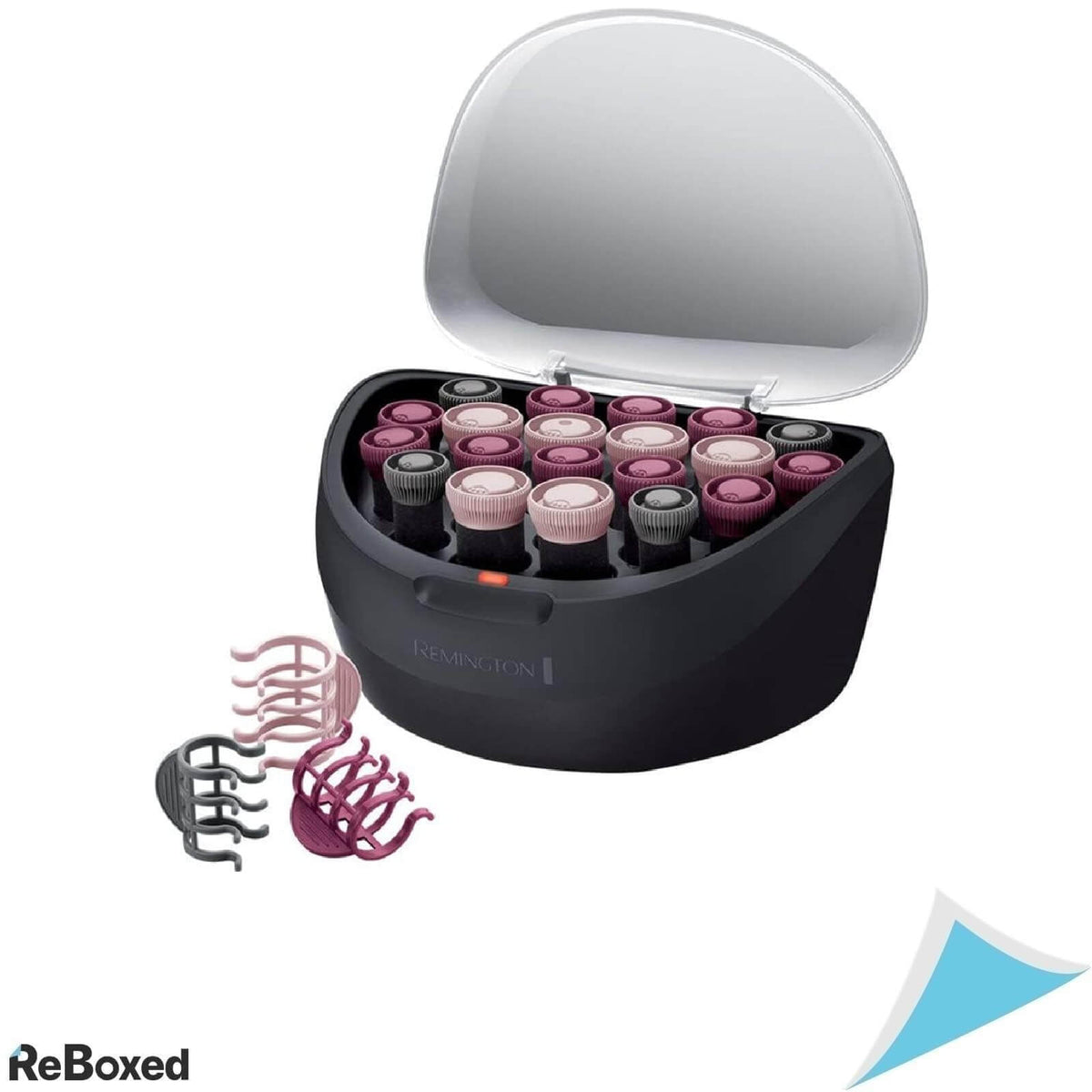 Remigton H5600 Set 20 Bigudiuri Electrice