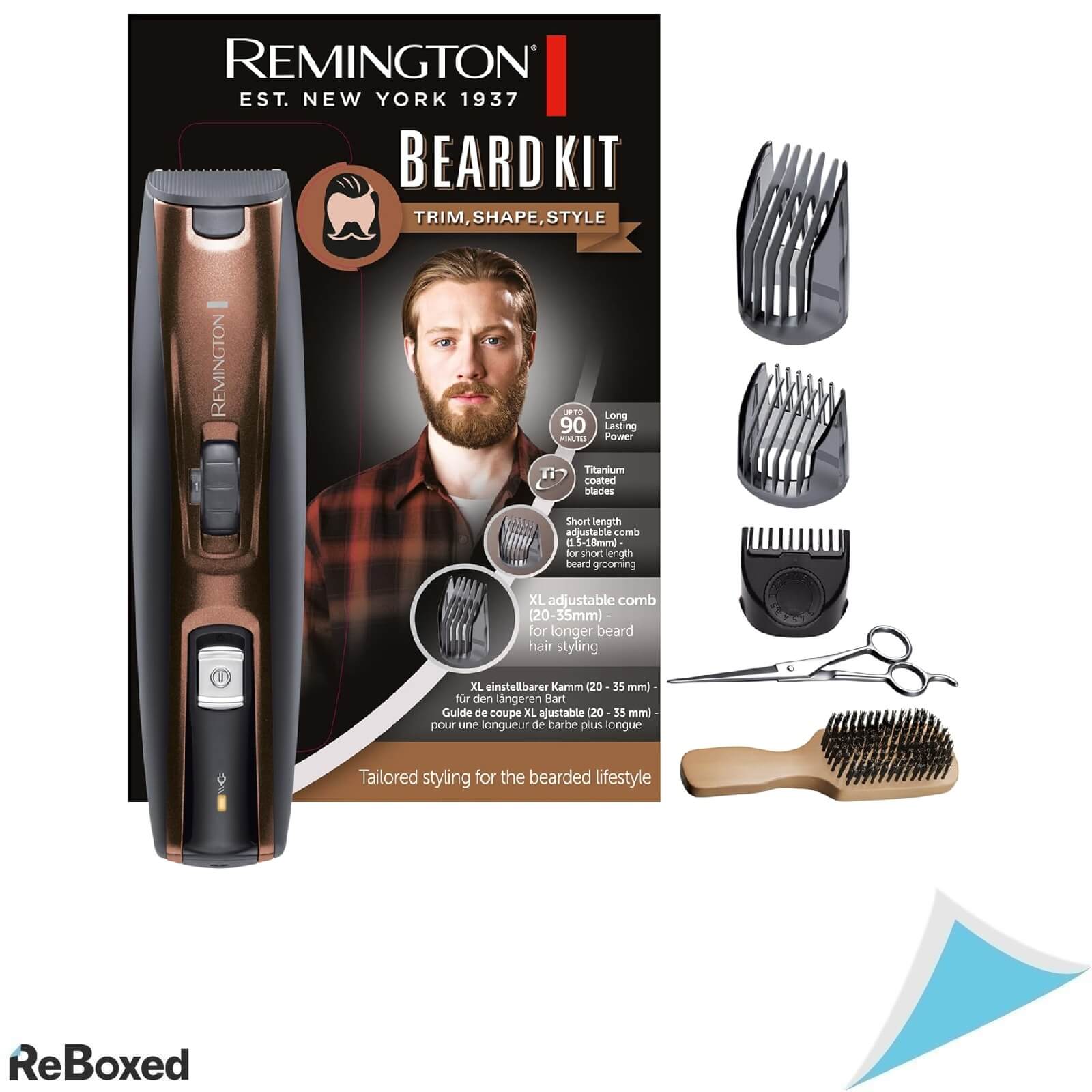Remington MB4046 Set de Tuns Barba