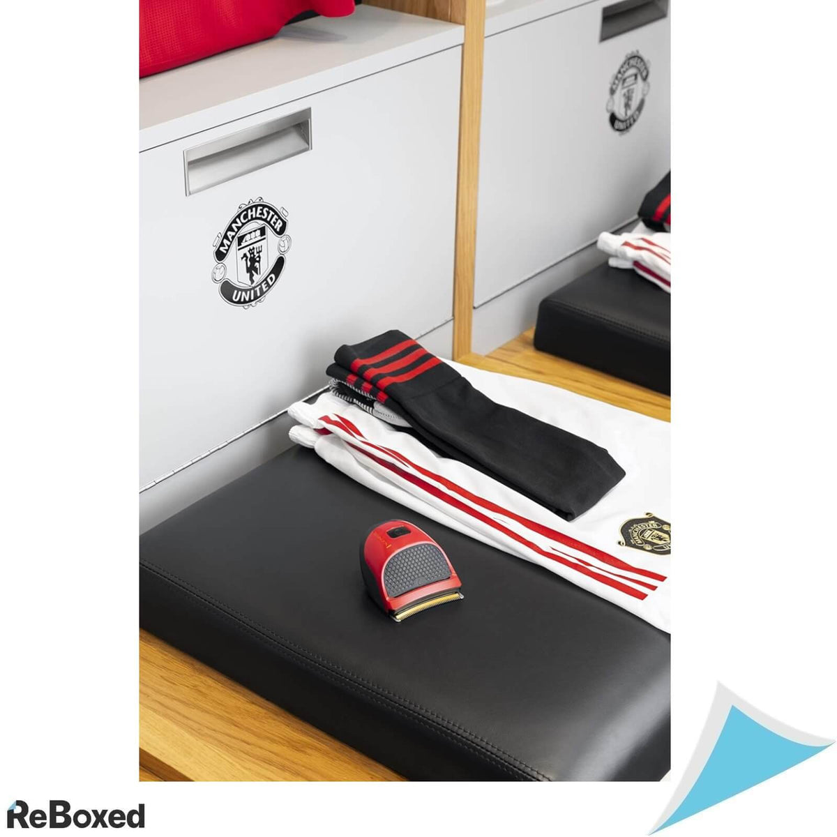 Remington QuickCut HC4255 Aparat de Tuns Editie Manchester United