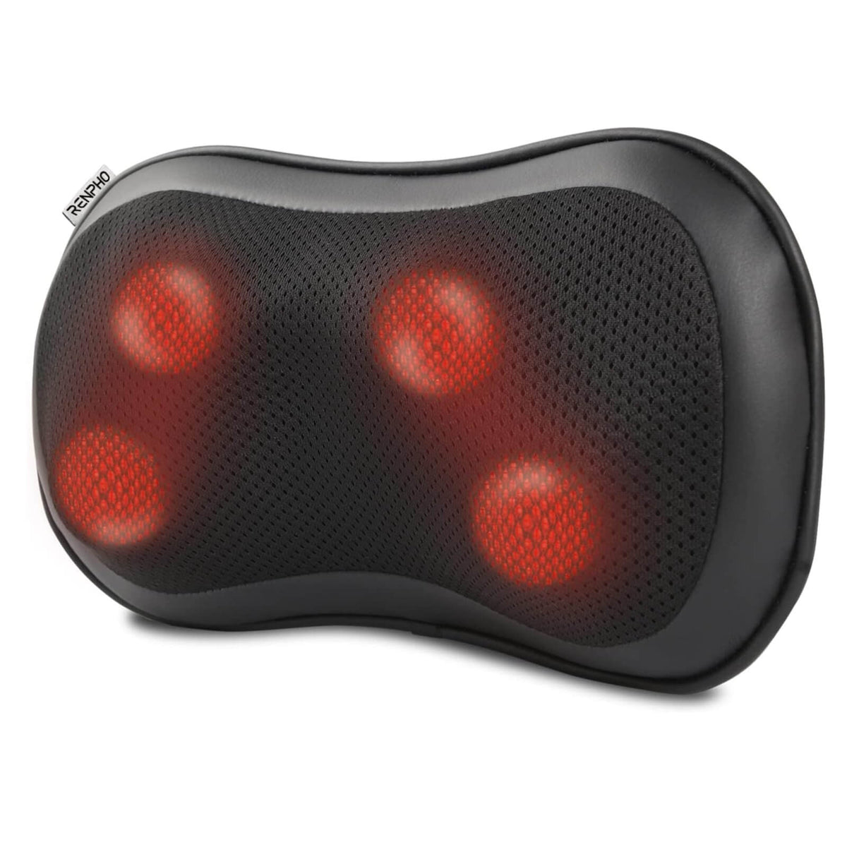 Renpho Perna de Masaj Shiatsu 3 Viteze 4 Noduri