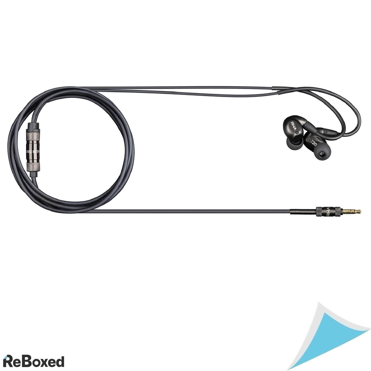RHA T20 Casti In-Ear Monitor HiFi