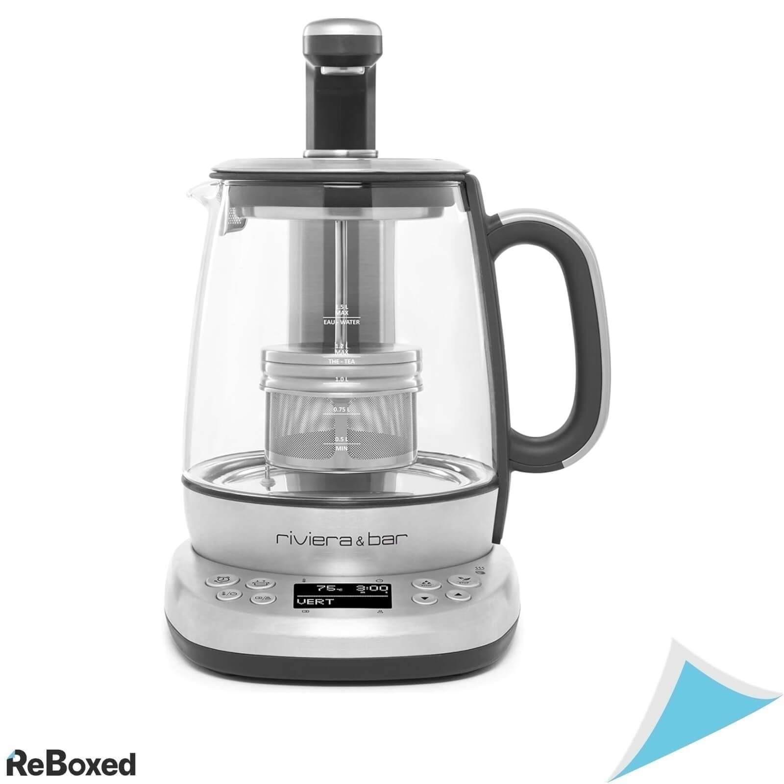 Riviera-et-Bar Cha Dao Expert BTA850 Ceainic 1.5l 2000W Automat