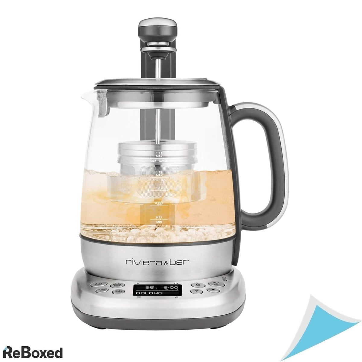 Riviera-et-Bar Cha Dao Expert BTA850 Ceainic 1.5l 2000W Automat