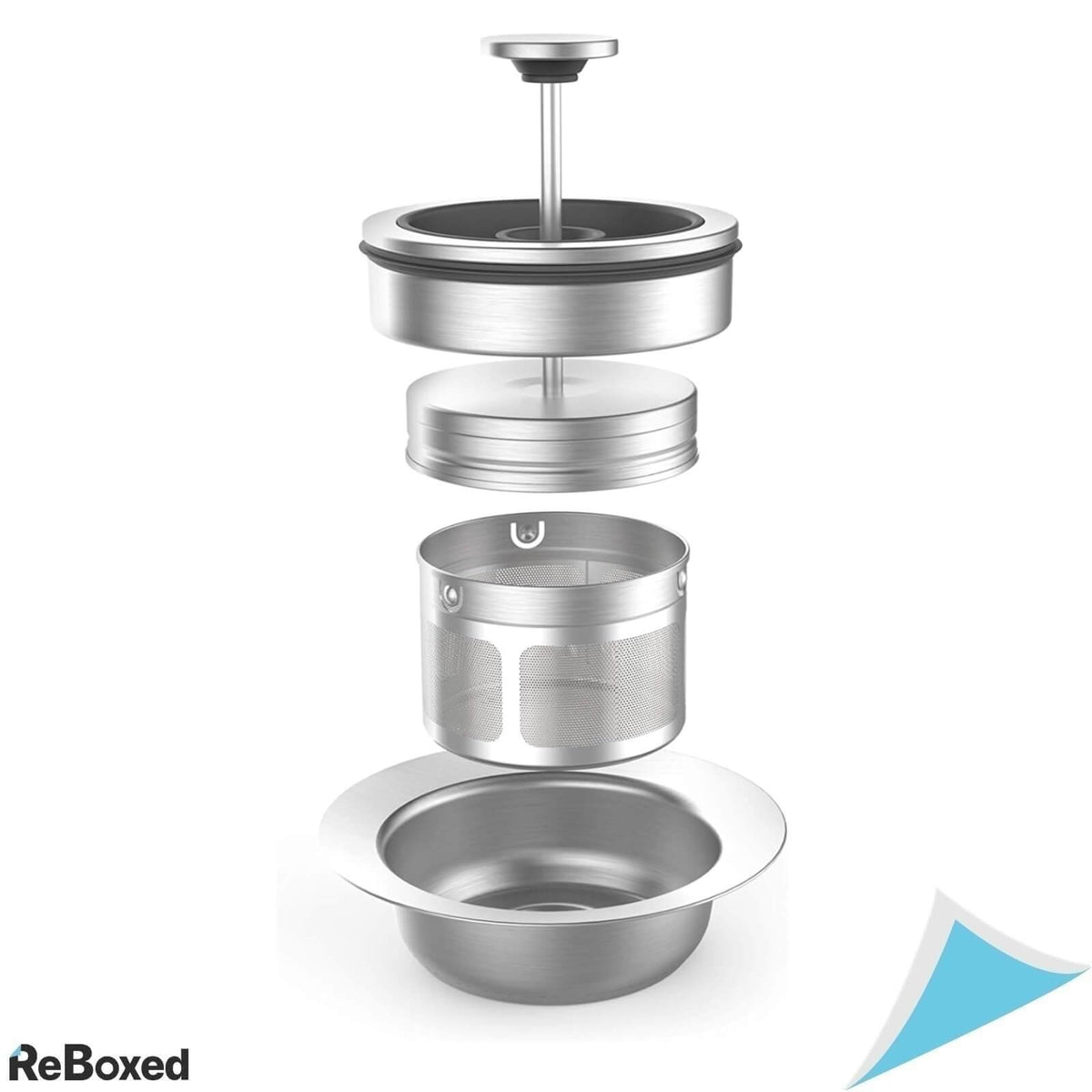 Riviera-et-Bar Cha Dao Expert BTA850 Ceainic 1.5l 2000W Automat