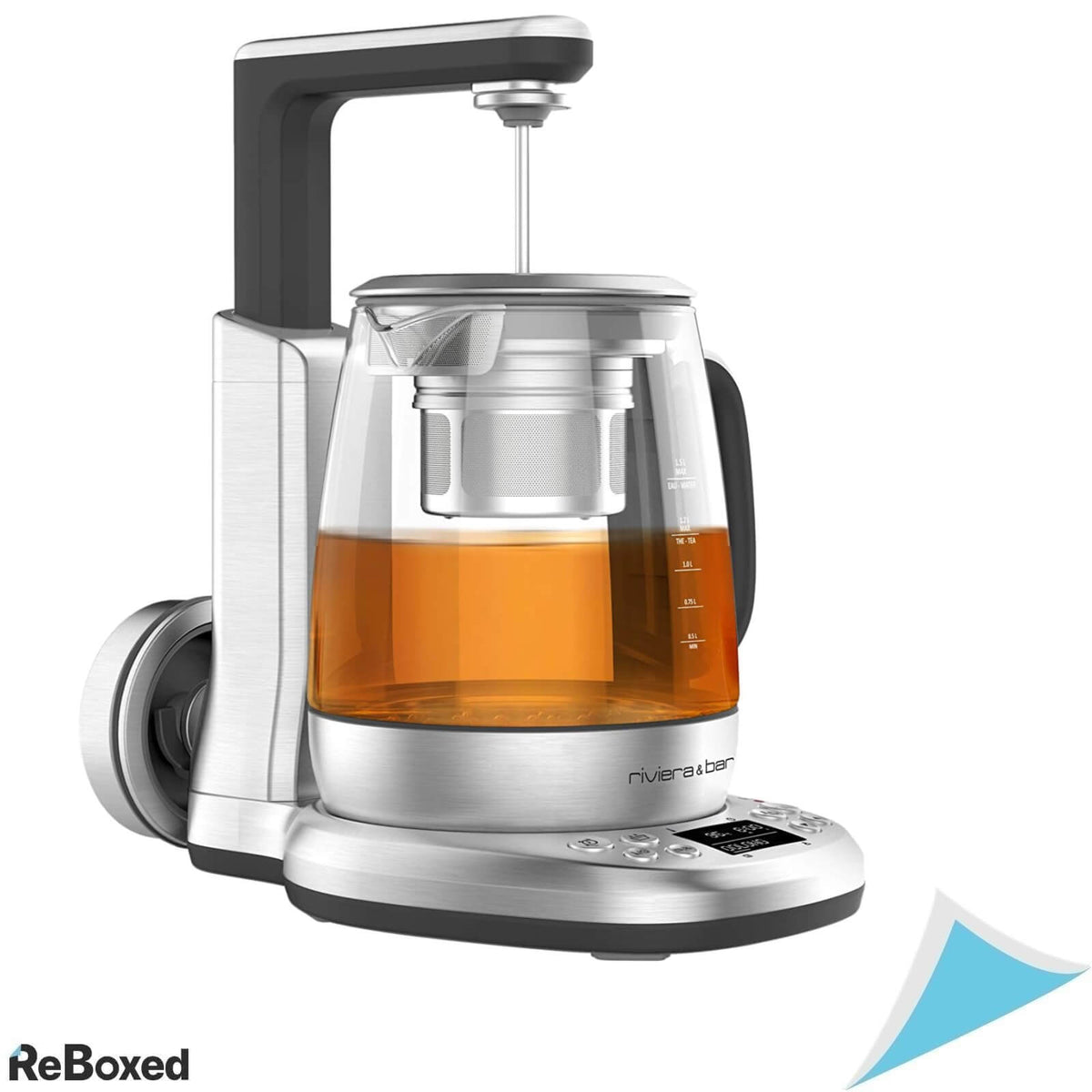 Riviera-et-Bar Cha Dao Expert BTA850 Ceainic 1.5l 2000W Automat