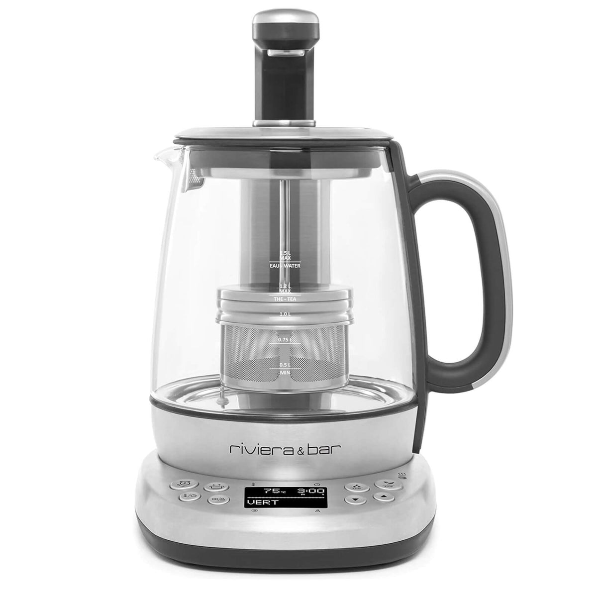 Riviera-et-Bar Cha Dao Expert BTA850 Ceainic 1.5l 2000W Automat