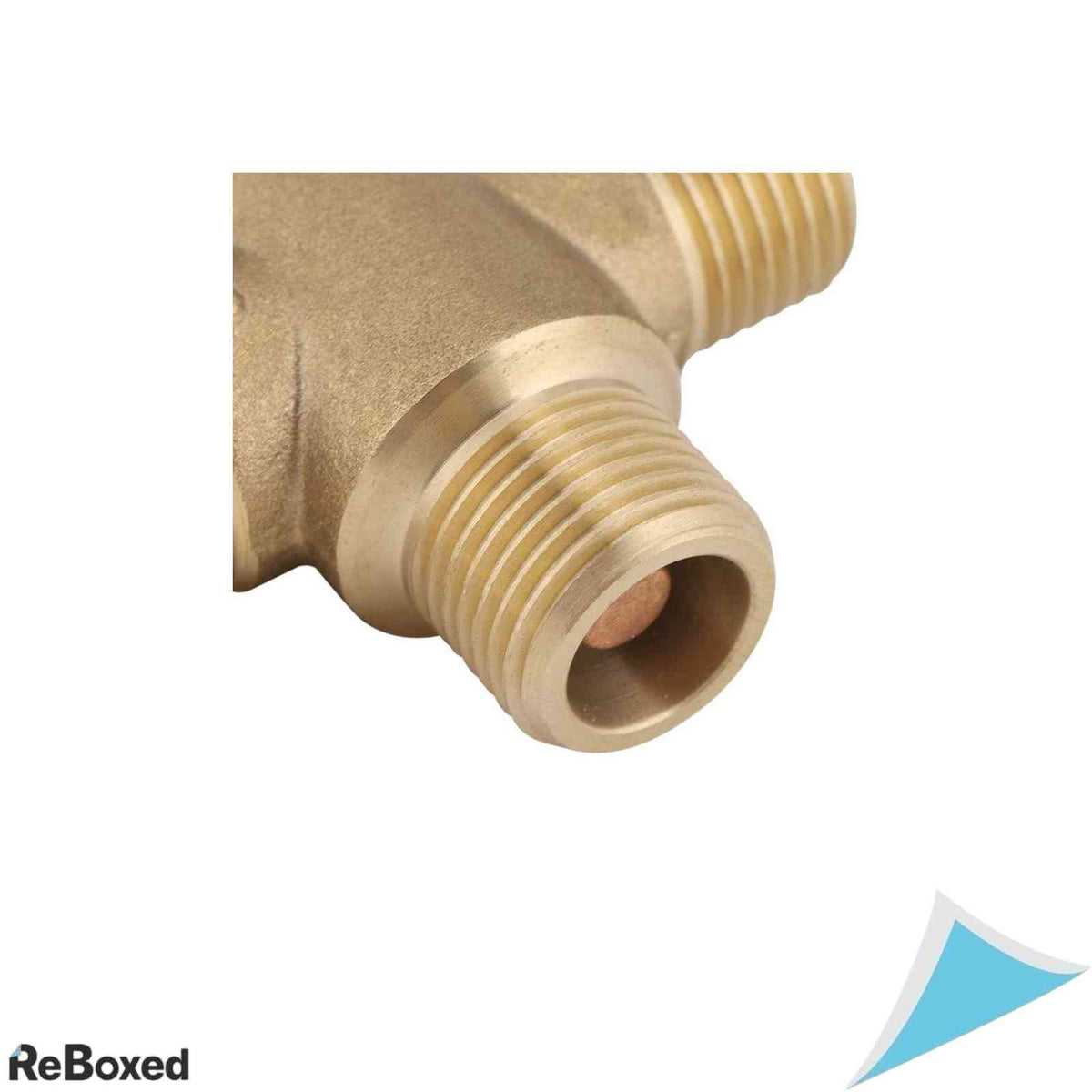 Robinet Termostatic de Amestec Linel 15 mm, Alama, Control Sensibil al Temperaturii, pentru Baie si Bucatarie