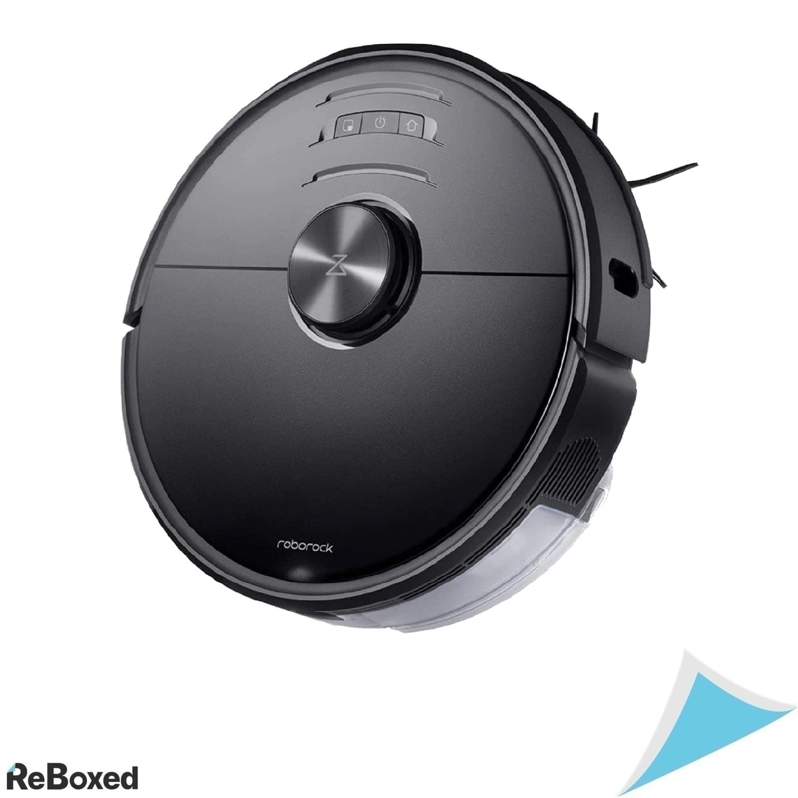 Roborock S6 MaxV Robot Mop Aspirare ReactiveAI Navi LiDar WiFi