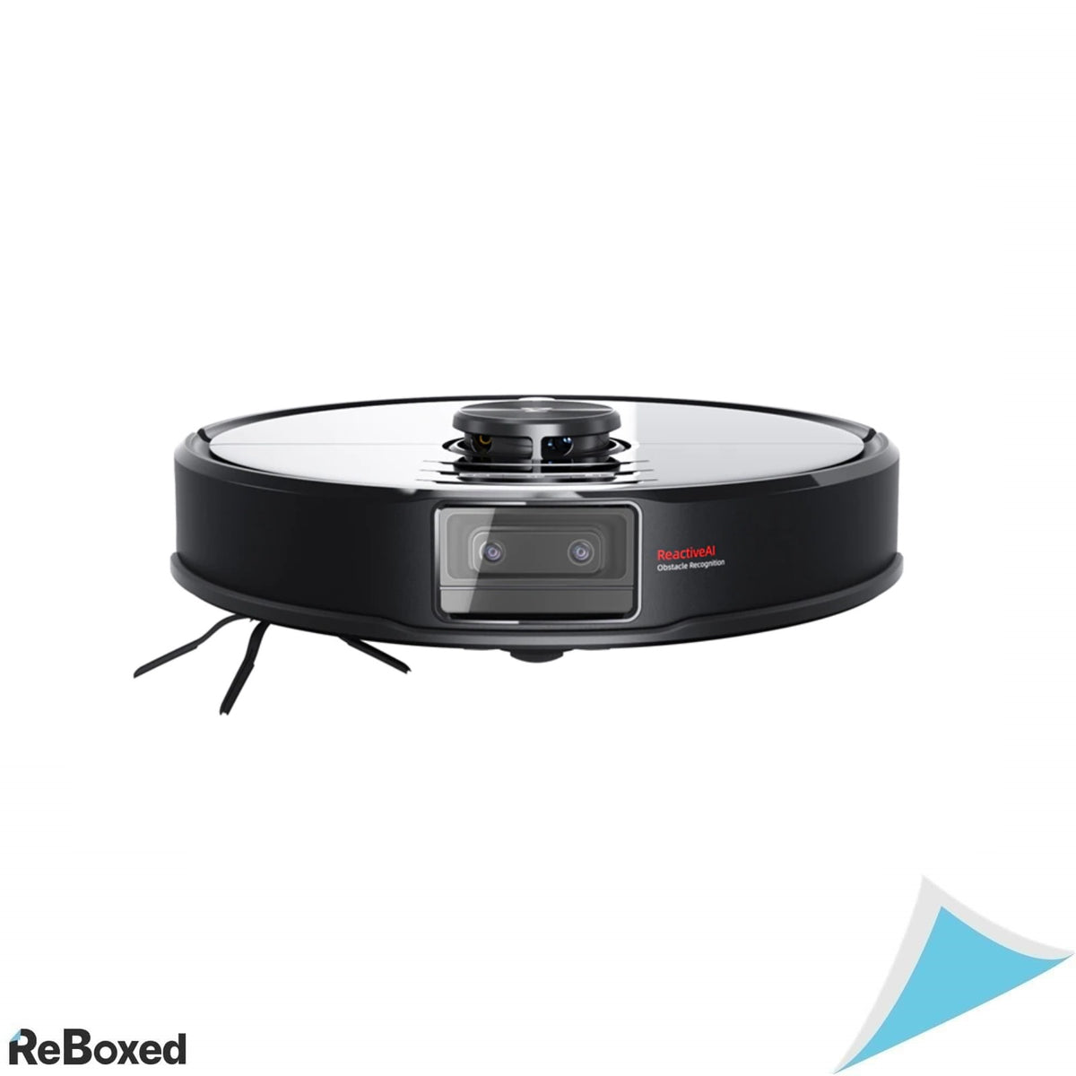 Roborock S6 MaxV Robot Mop Aspirare ReactiveAI Navi LiDar WiFi