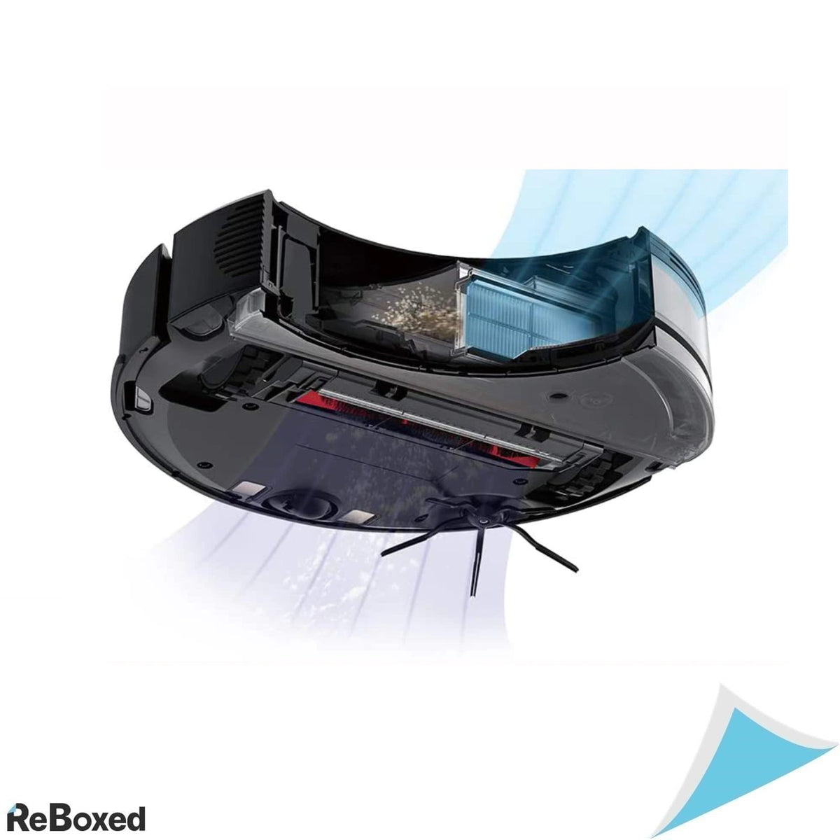 Roborock S6 MaxV Robot Mop Aspirare ReactiveAI Navi LiDar WiFi