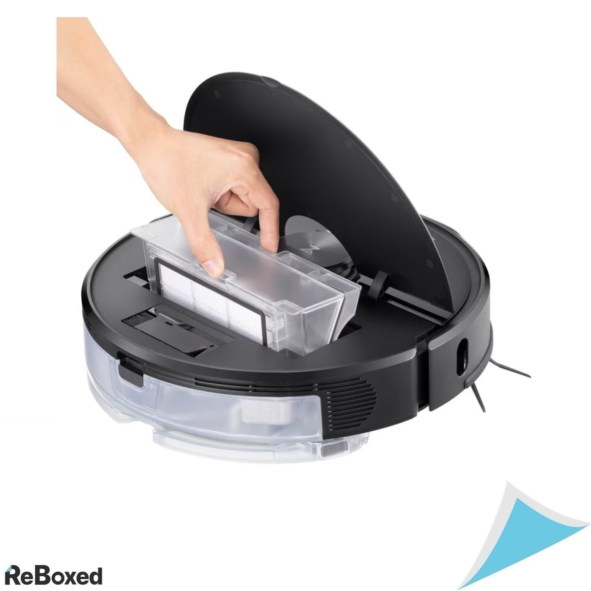 Roborock S6 MaxV Robot Mop Aspirare ReactiveAI Navi LiDar WiFi