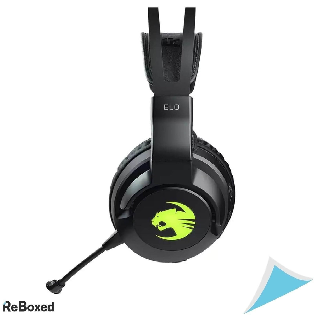 Roccat Elo 7.1 HR Casti Gaming Negru