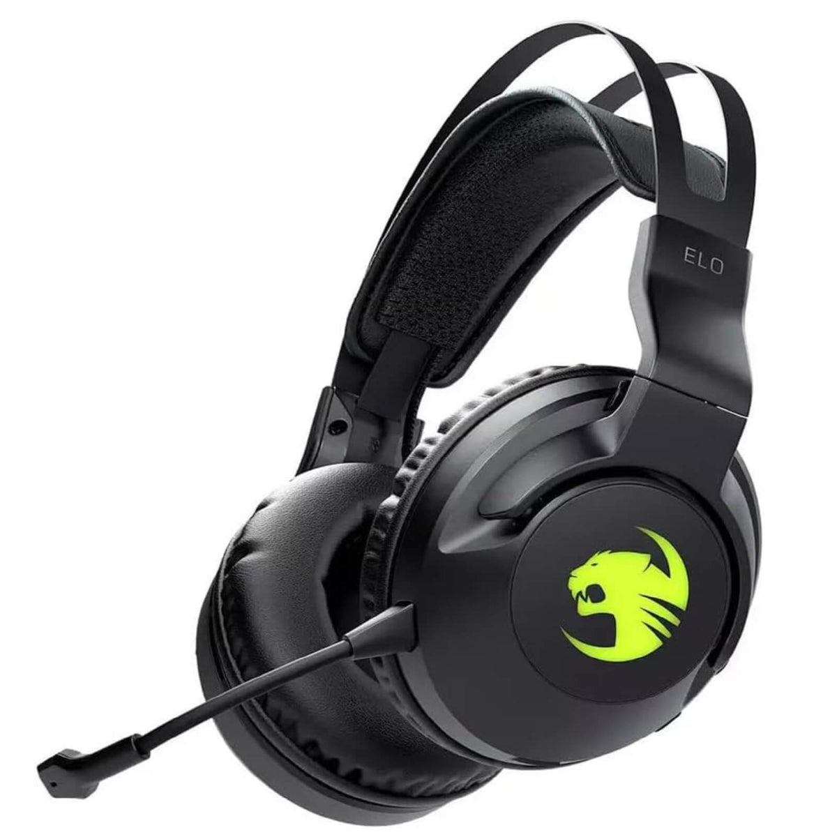 Roccat Elo 7.1 HR Casti Gaming Negru