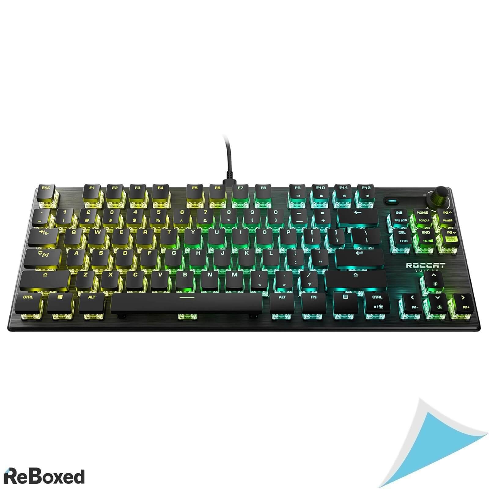 Roccat Vulcan TKL Pro Linear Tastatura Gaming QWERTZ