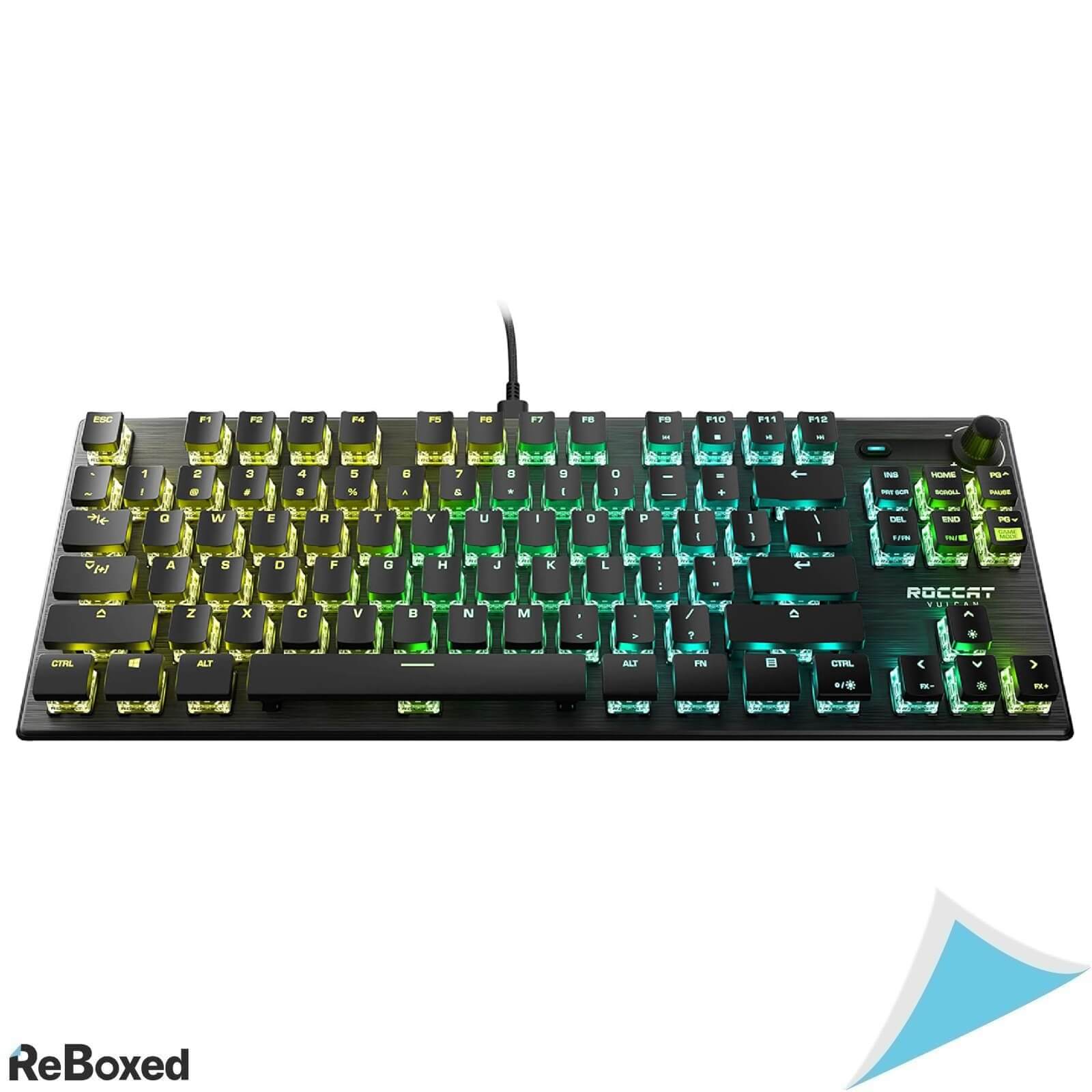 Roccat Vulcan TKL Pro Linear Tastatura Gaming QWERTZ