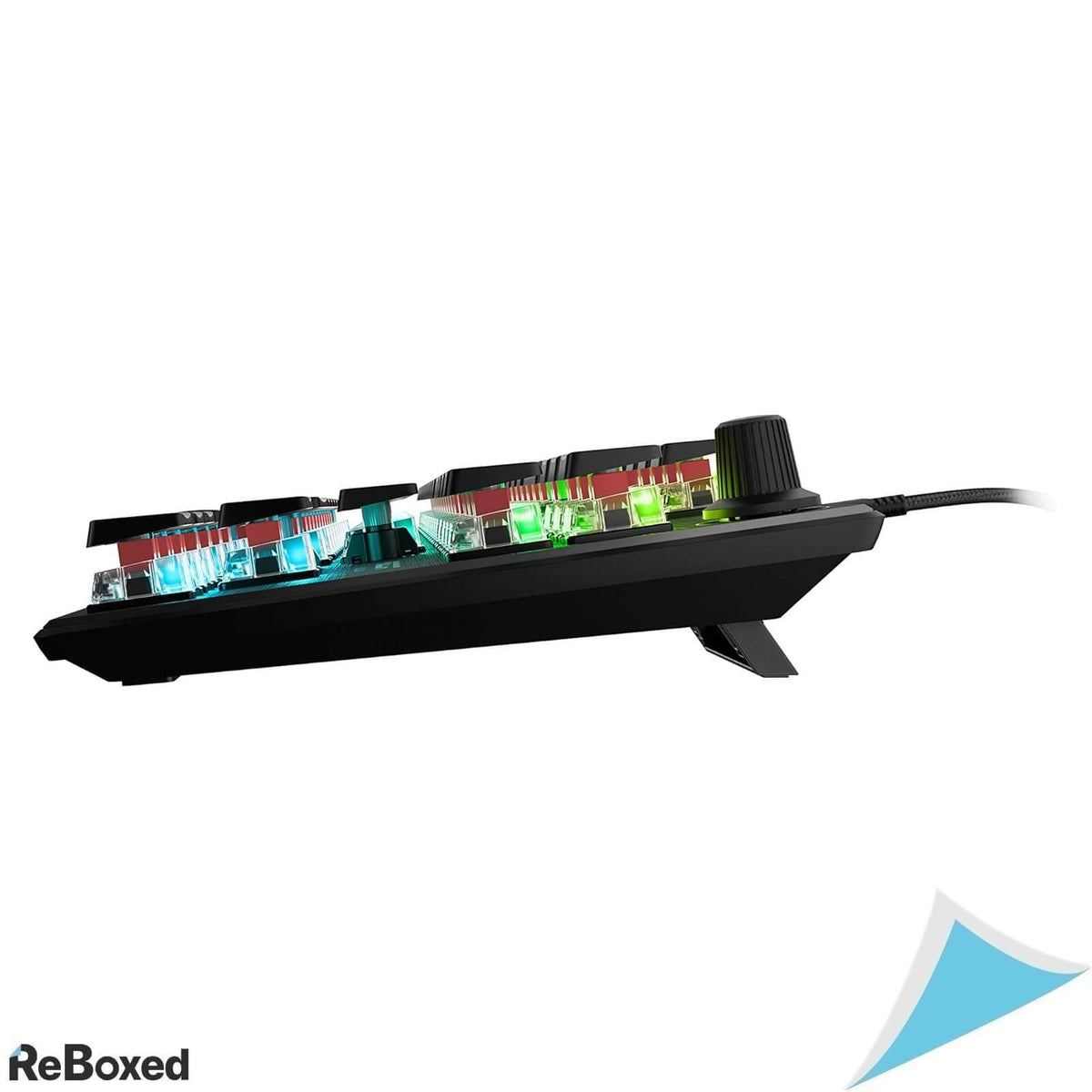 Roccat Vulcan TKL Pro Linear Tastatura Gaming QWERTZ