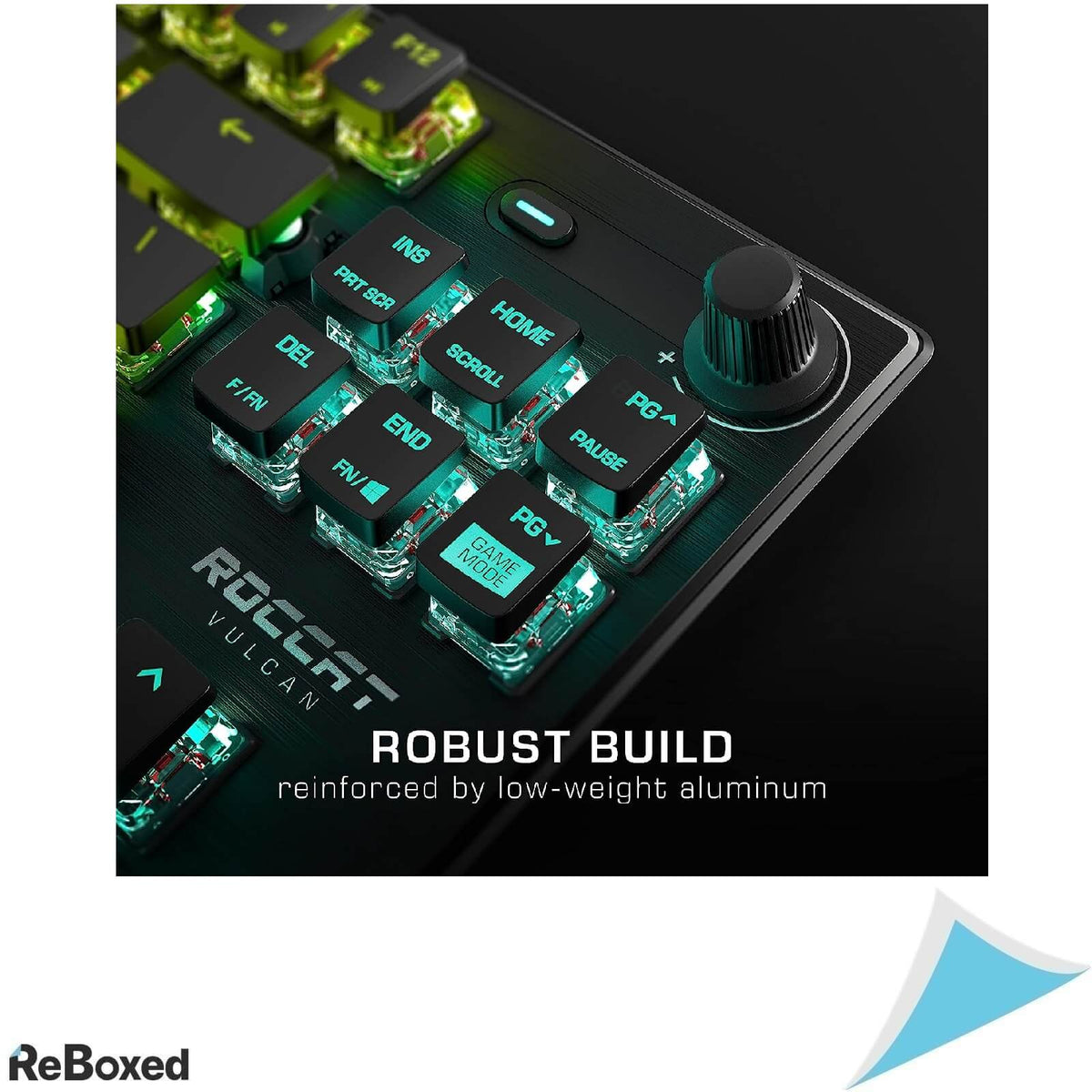 Roccat Vulcan TKL Pro Linear Tastatura Gaming QWERTZ