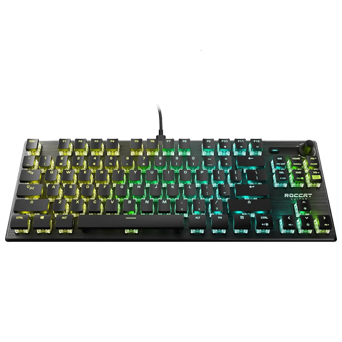 Roccat Vulcan TKL Pro Linear Tastatura Gaming QWERTZ
