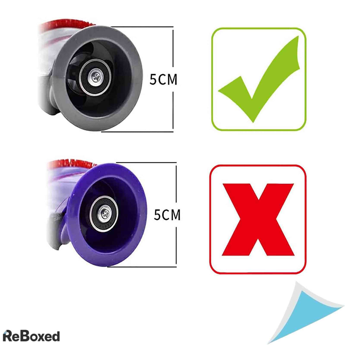 Rola Perie de Schimb Compatibila cu Dyson V11