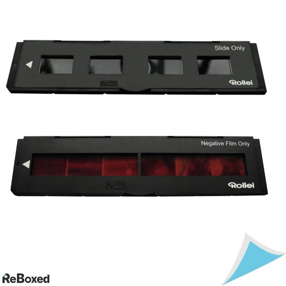 Rollei SlideFilmScanner DF-S 100 Scanner pentru Filme