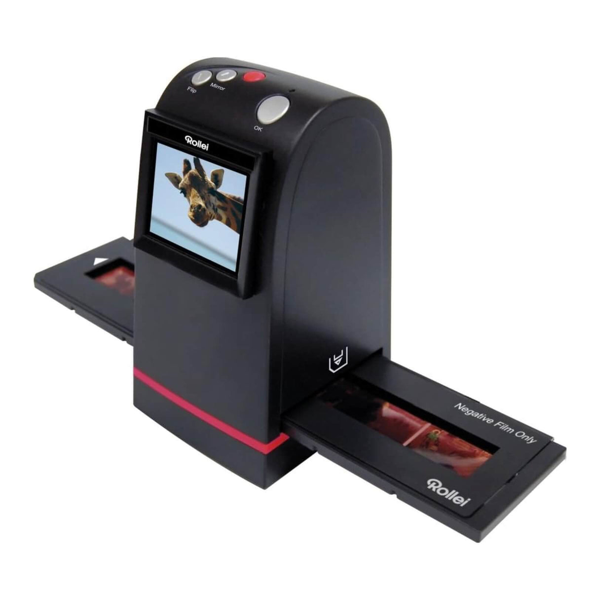 Rollei SlideFilmScanner DF-S 100 Scanner pentru Filme