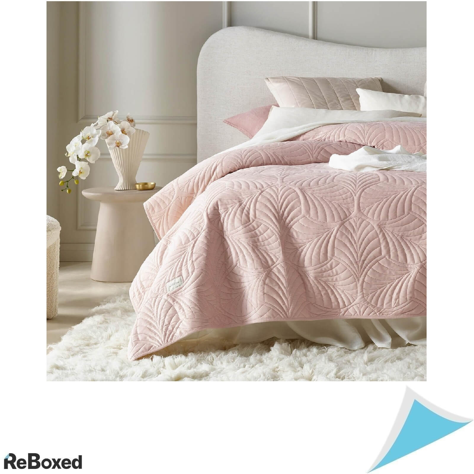 ROOM99 Cuvertura Matlasata 240 x 260 cm