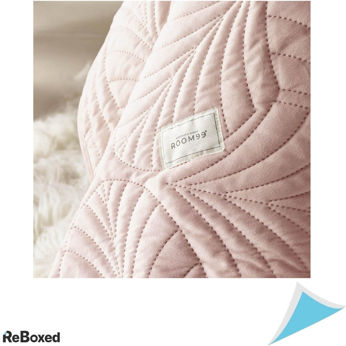 ROOM99 Cuvertura Matlasata 240 x 260 cm