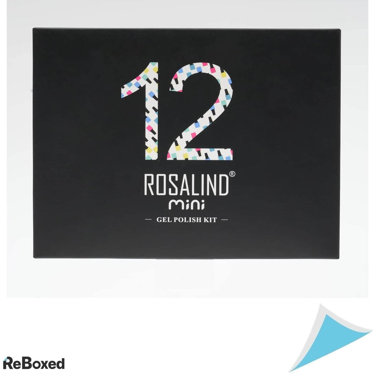 Rosalind Set 12 bucati Oja Gel 7ml SemiPermanent UV