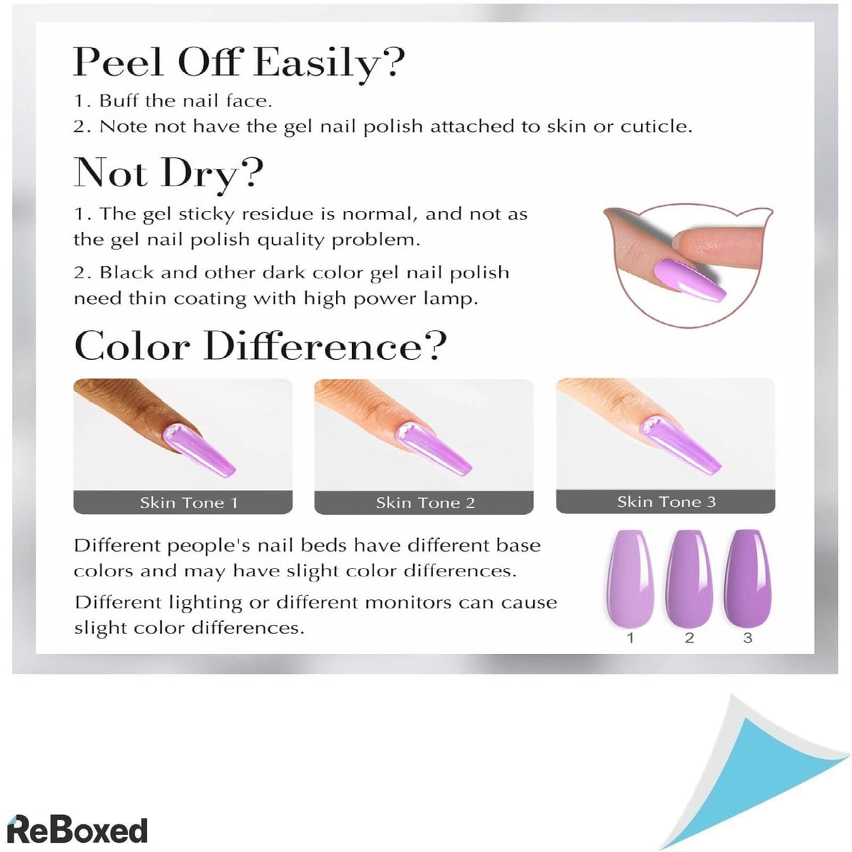 Rosalind Set 12 bucati Oja Gel 7ml SemiPermanent UV