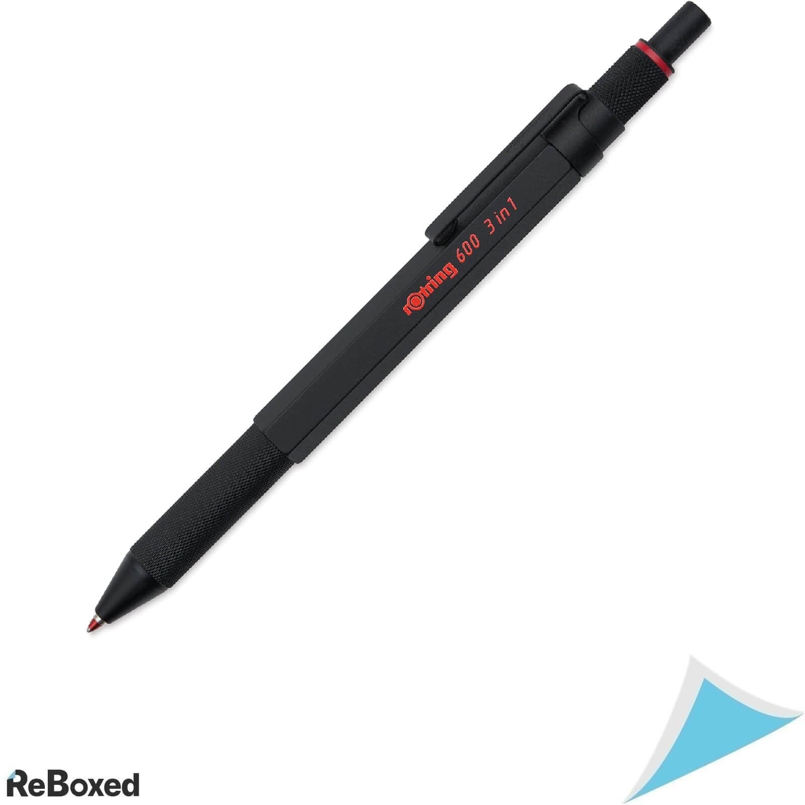 Rotring 3 in 1 Pix Multicolor si Creion Mecanic