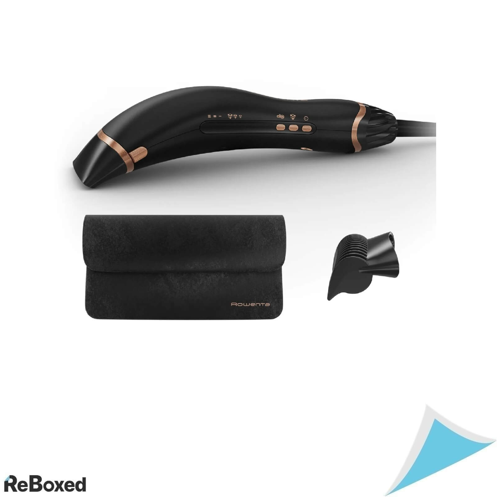 Rowenta Air Motion CF8C20E0 Usacator de Par Profesional