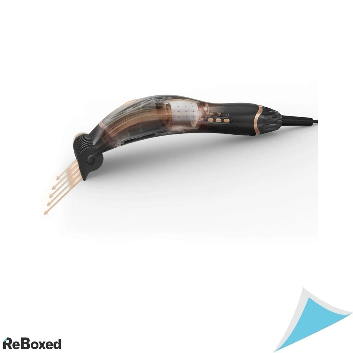 Rowenta Air Motion CF8C20E0 Usacator de Par Profesional