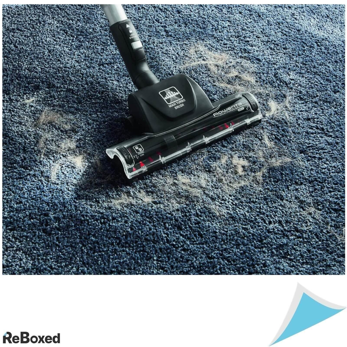 Rowenta Maxi Turbo ZR902201 Perie Aspirator