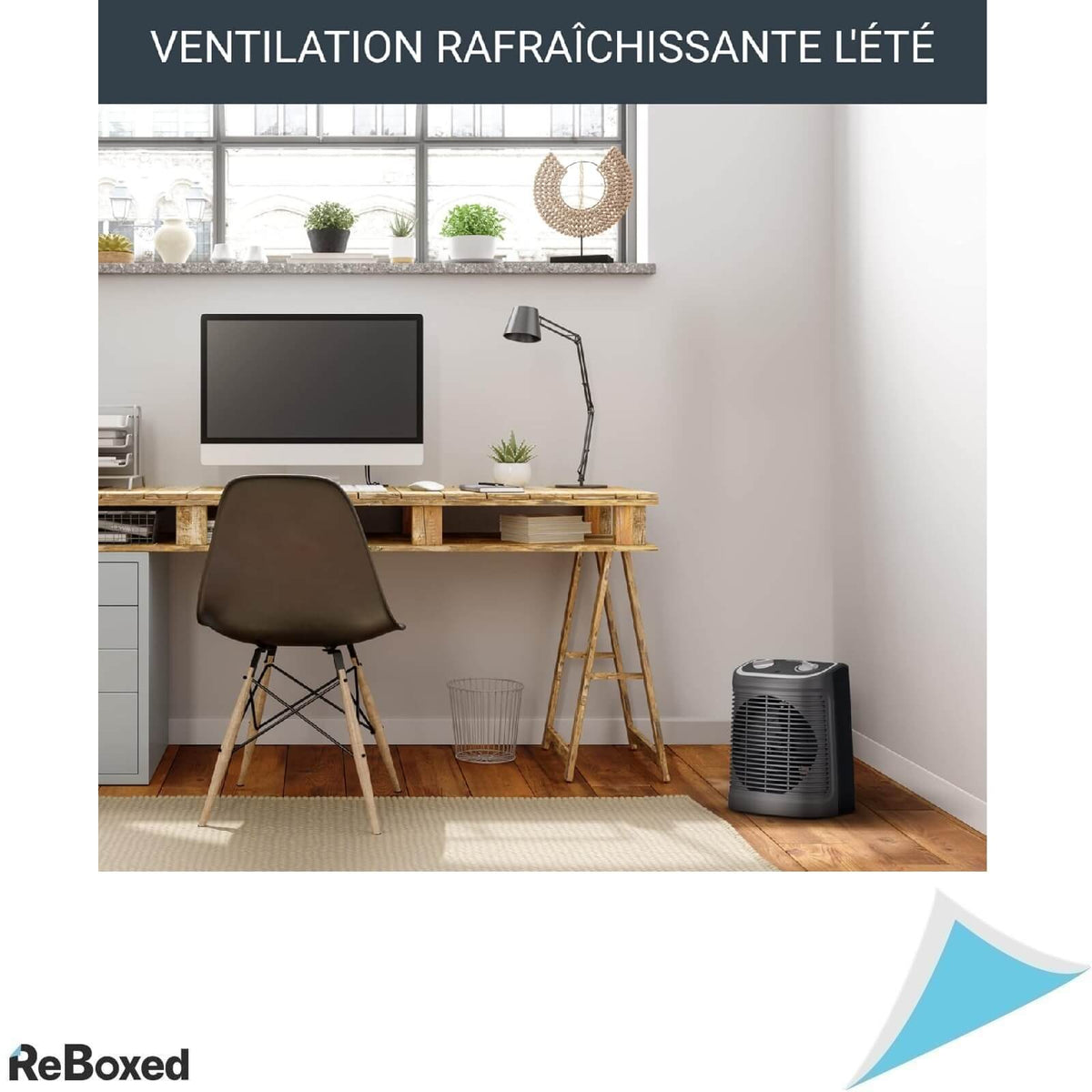 Rowenta SO2330 Aeroterma Compacta Instant Comfort 2400W