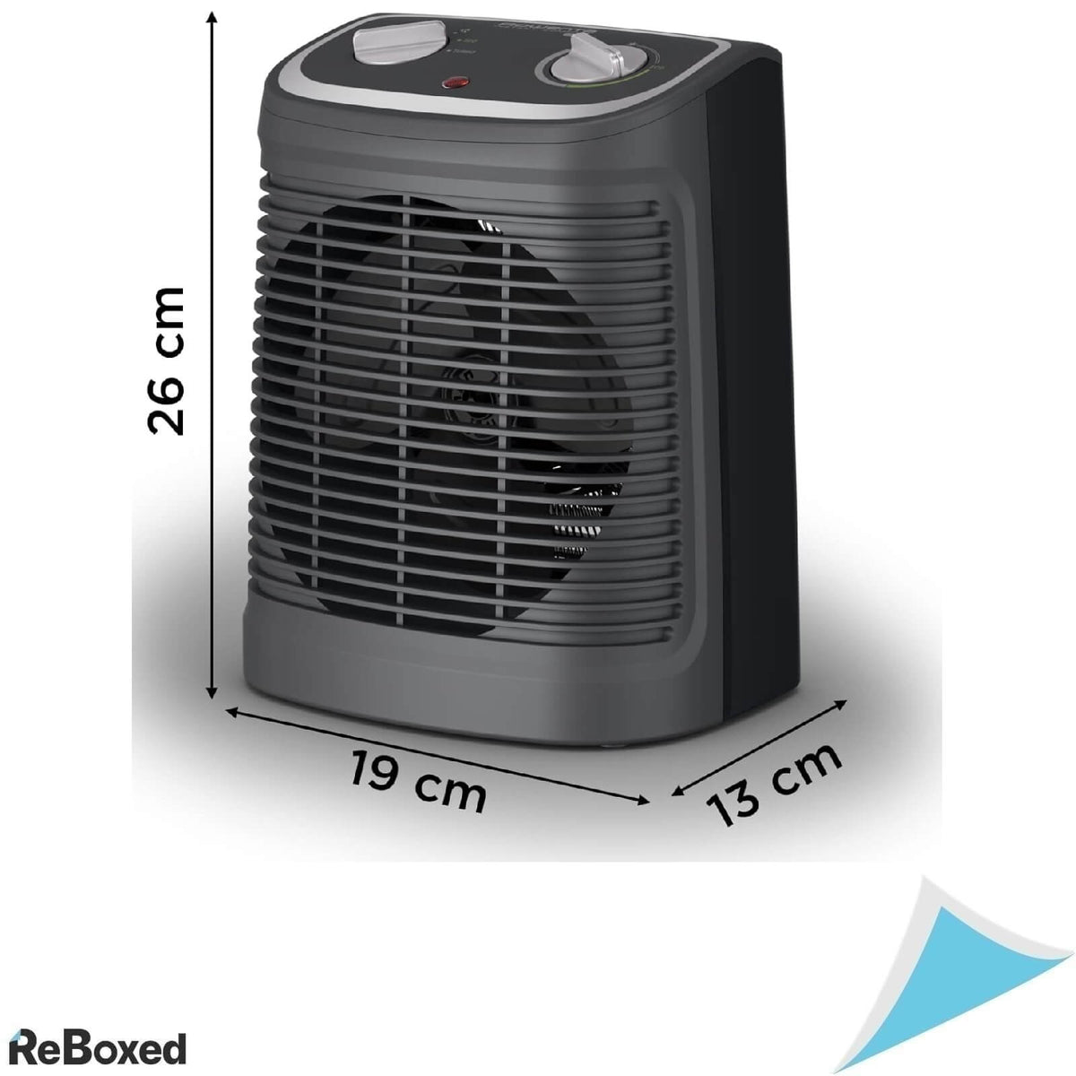 Rowenta SO2330 Aeroterma Compacta Instant Comfort 2400W