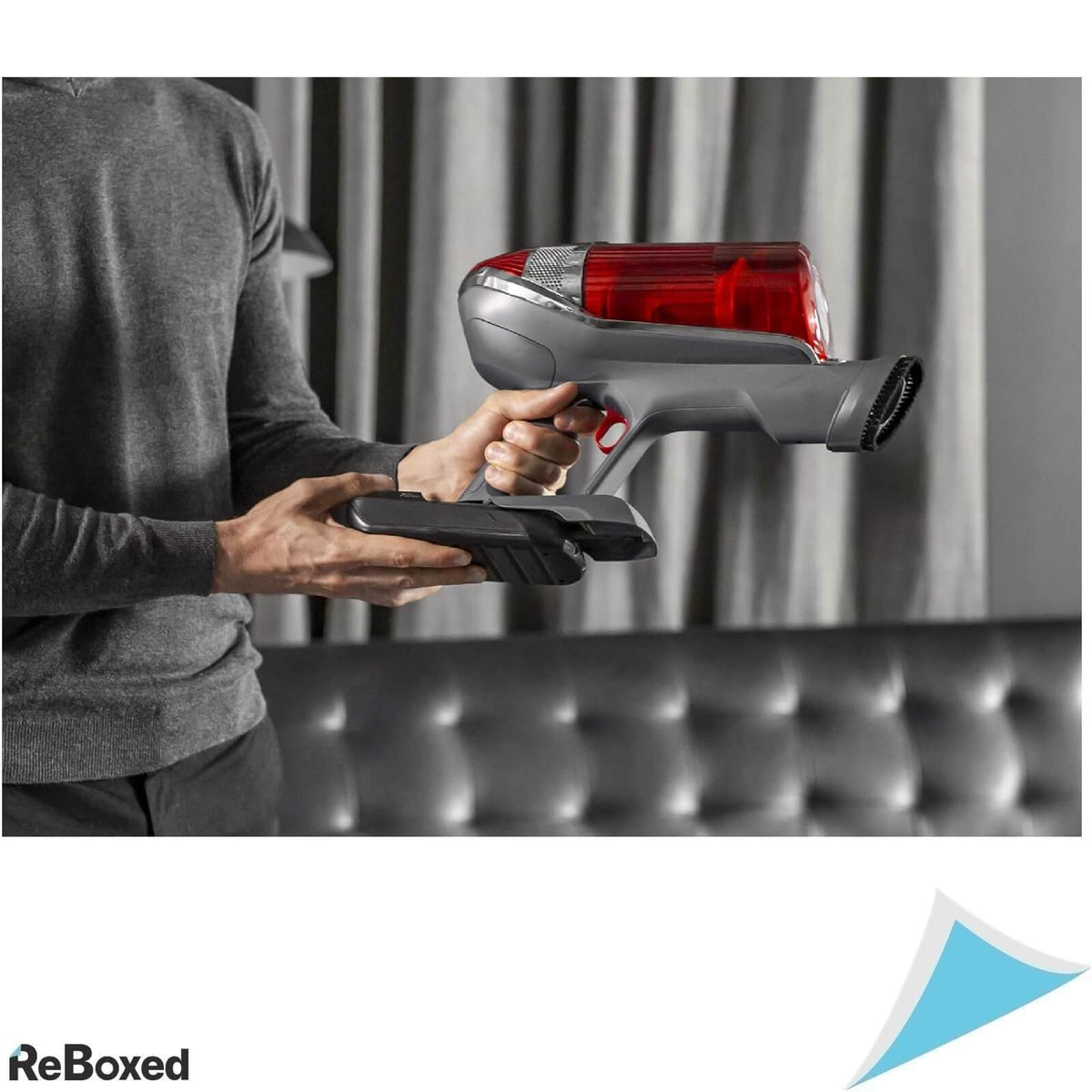 Rowenta ZR009701 X-Force Baterie cu Autonomie Extinsa 25.2V