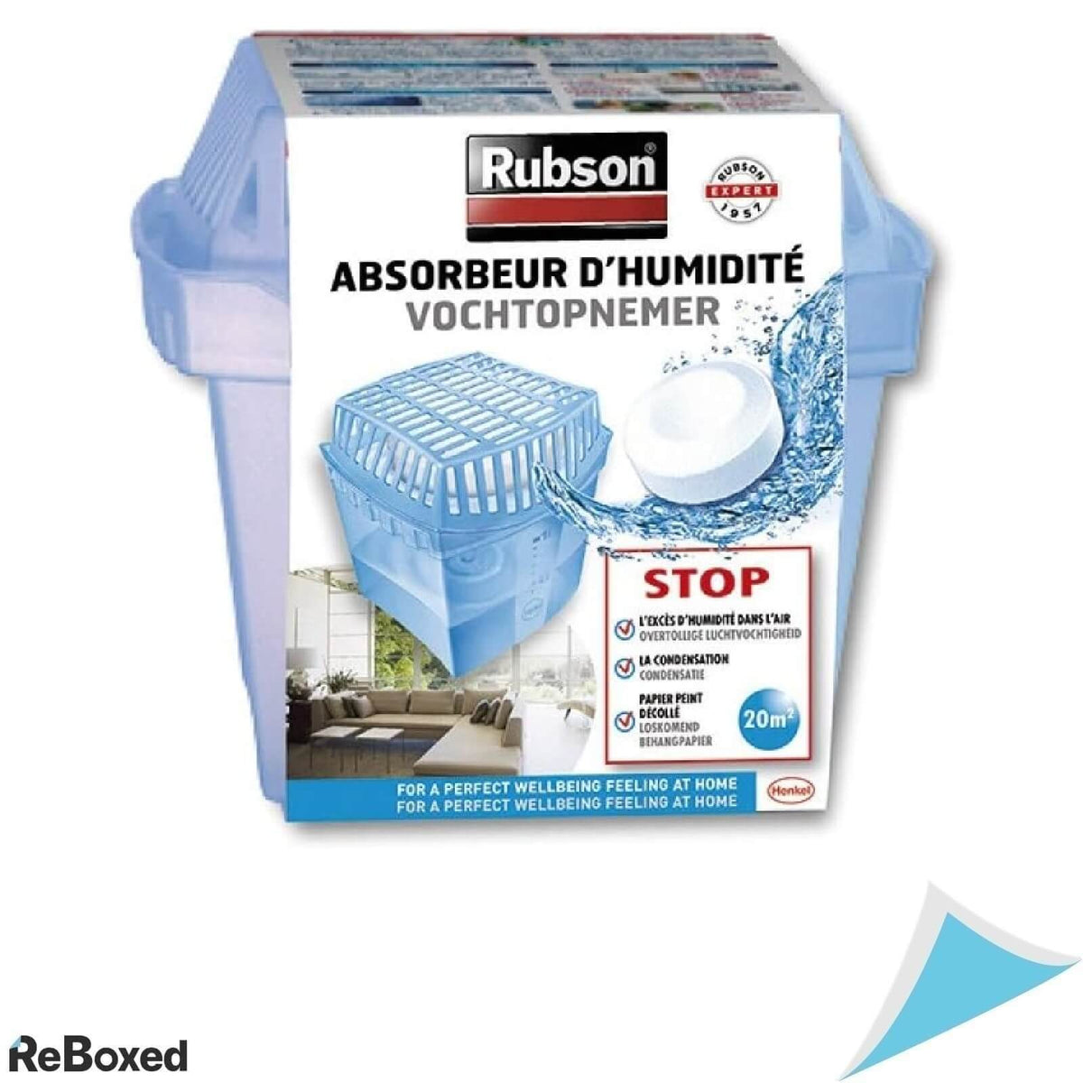 Rubson 1852173 Dezumidificator