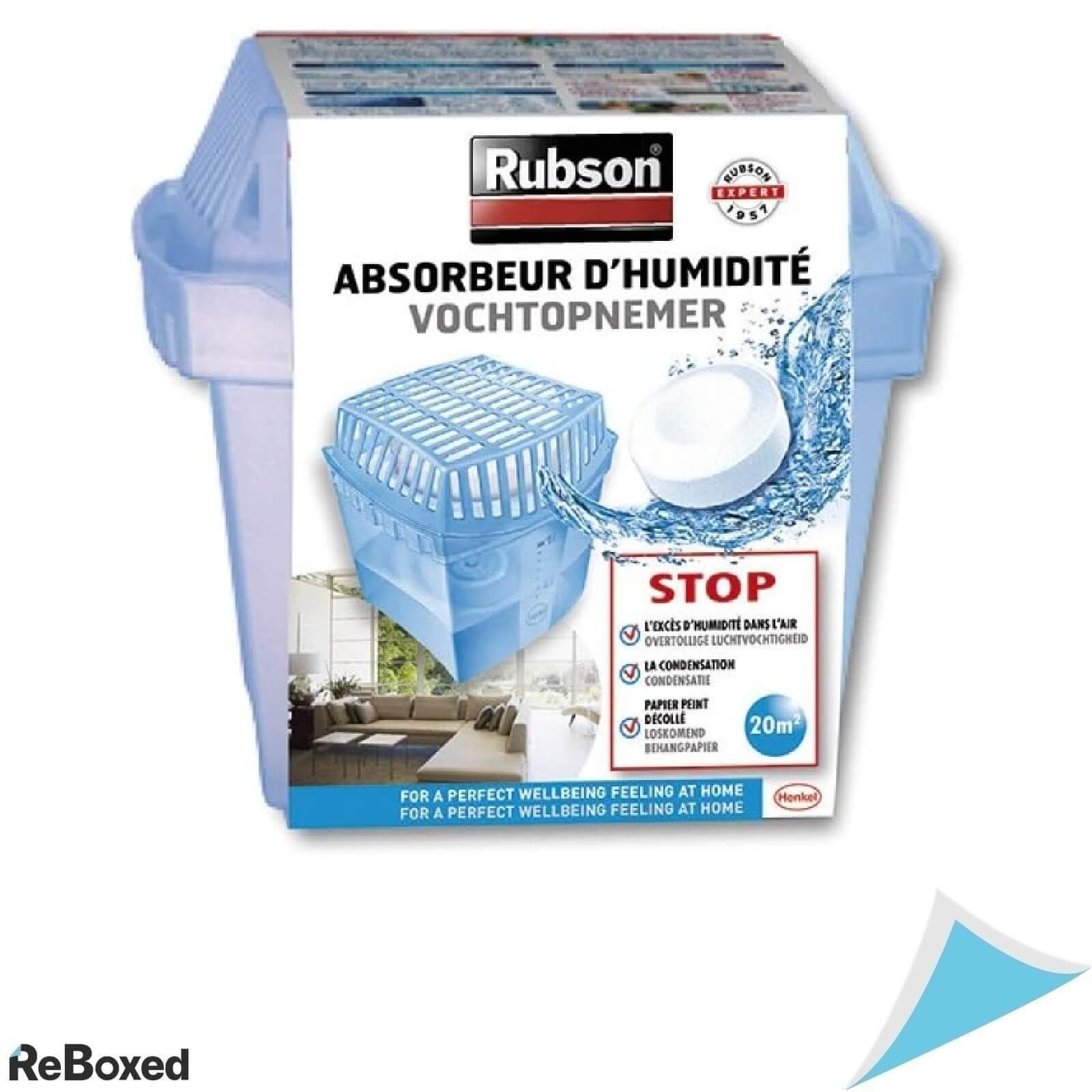 Rubson 1852173 Dezumidificator