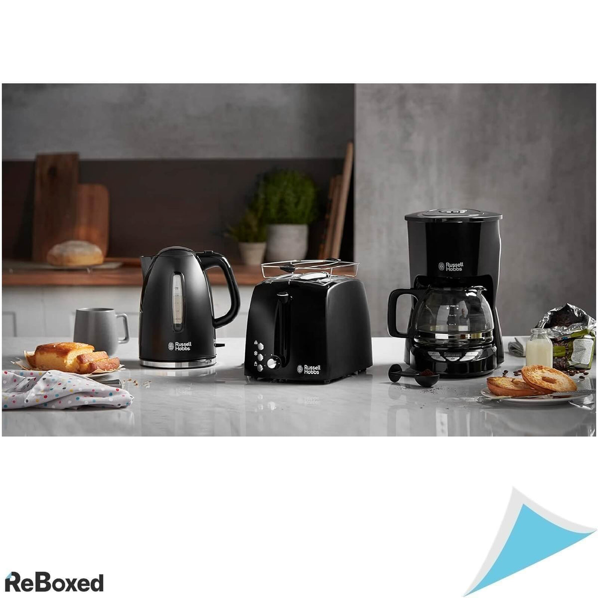 Russel Hobbs 22620-56 Cafetiera cu Filtru 1.25l