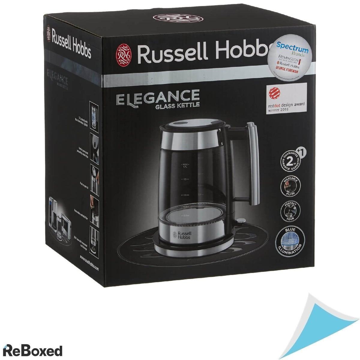 Russell Hobbs Fierbator Elegance 23830-70 1.7L 2200W