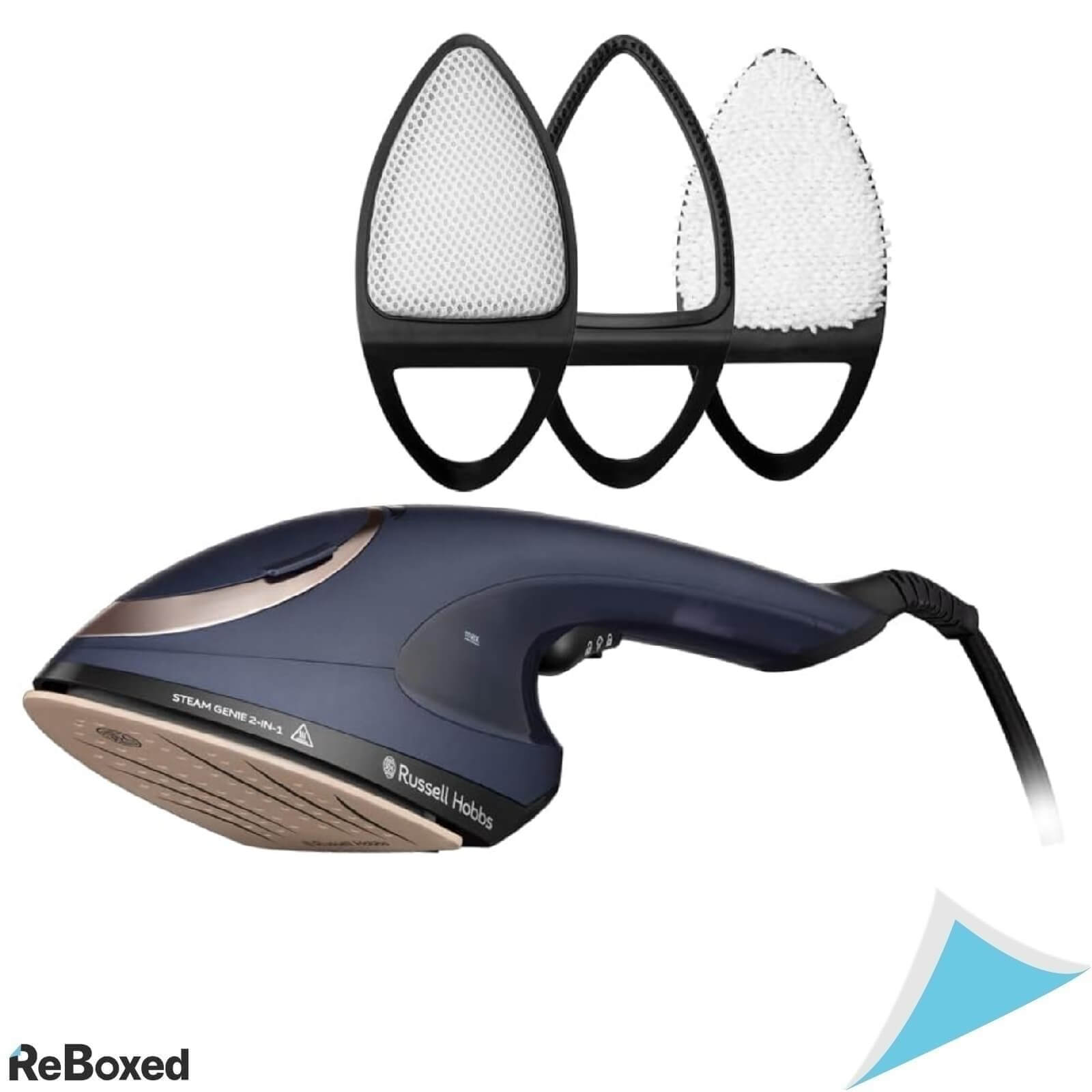 Russel Hobbs Steam Genie 28370-56 2in1 Aparat de Calcat Vertical 1700W