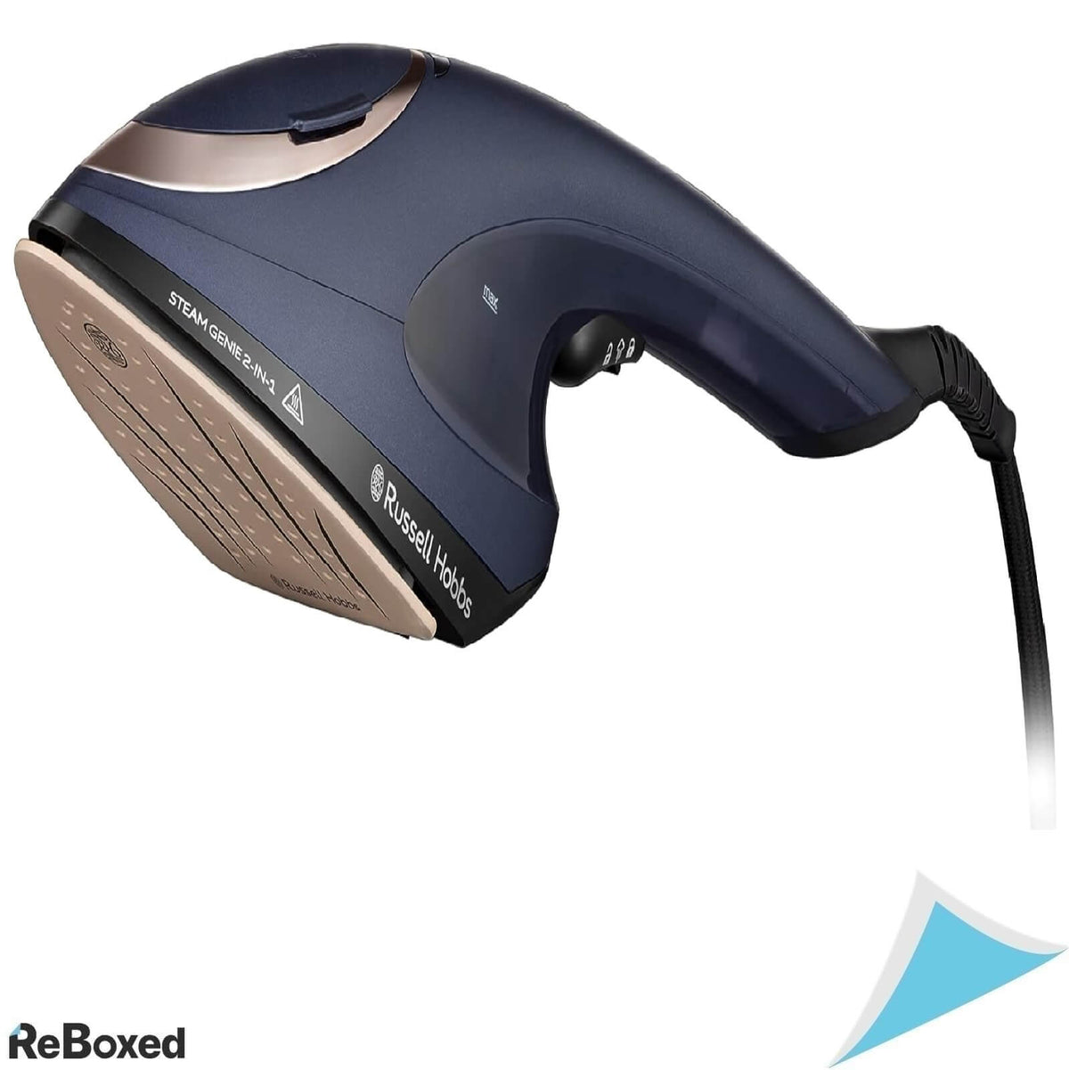 Russel Hobbs Steam Genie 28370-56 2in1 Aparat de Calcat Vertical 1700W