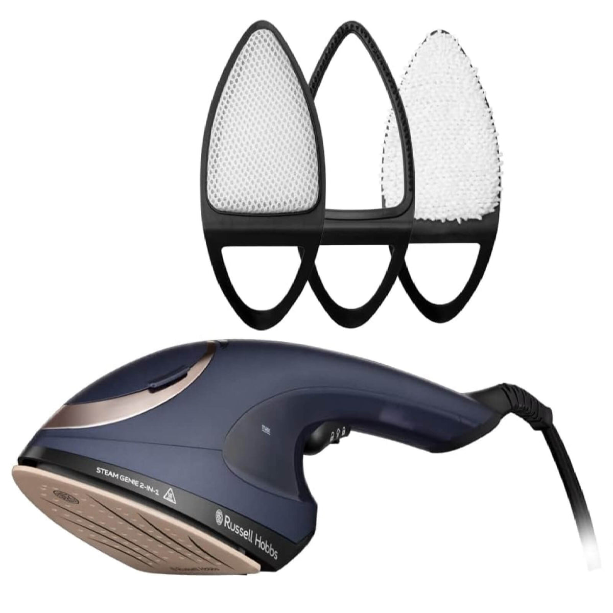 Russel Hobbs Steam Genie 28370-56 2in1 Aparat de Calcat Vertical 1700W