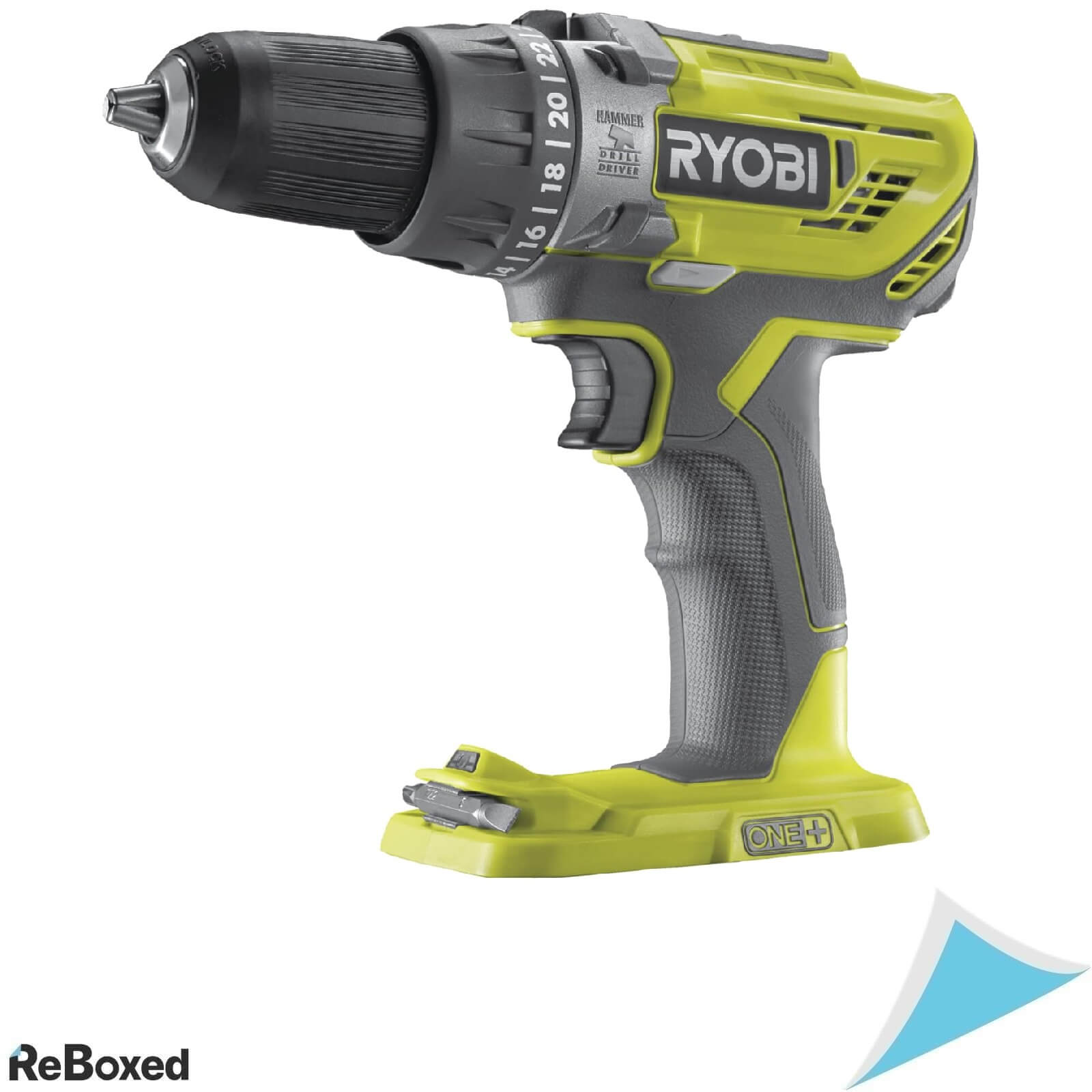 RYOBI R18PD3-0 One+ 18V Masina de Gaurit cu Percutie