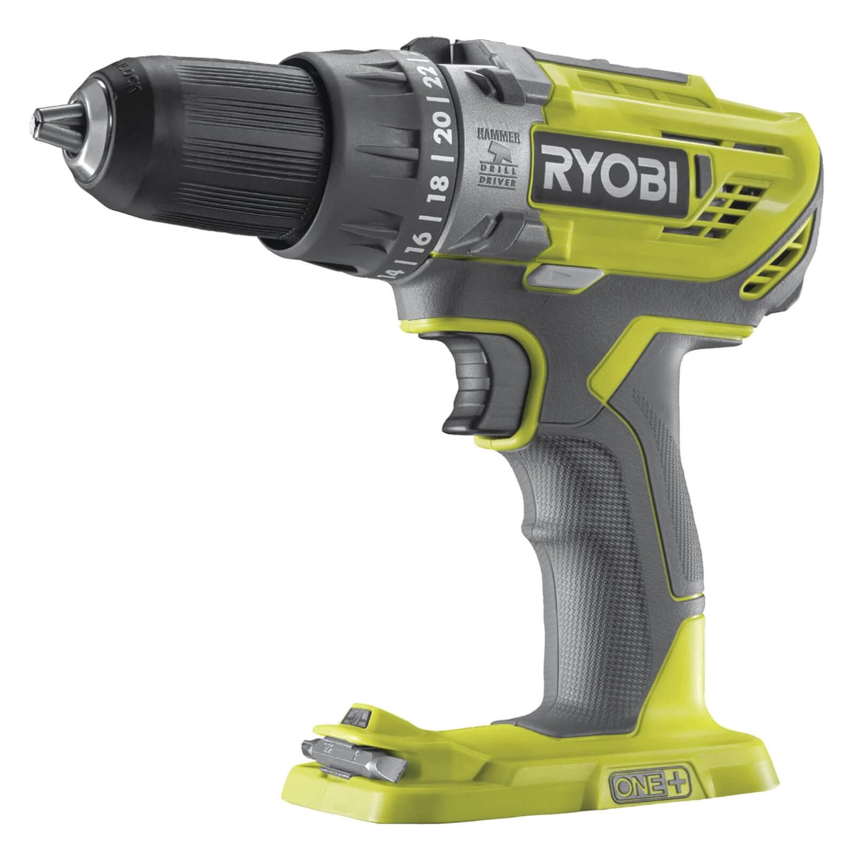 RYOBI R18PD3-0 One+ 18V Masina de Gaurit cu Percutie